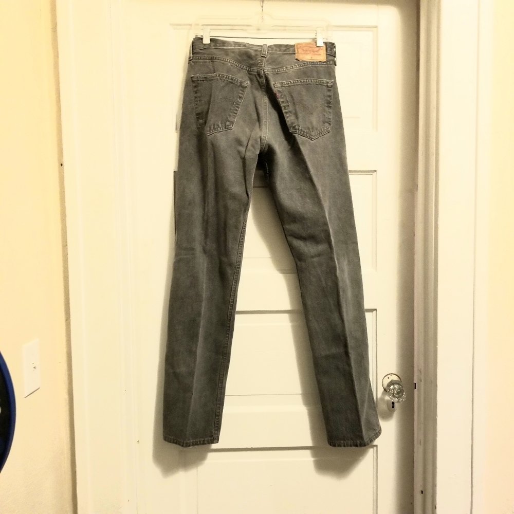 Vintage Levi's 501 Jeans